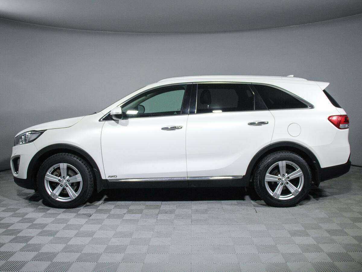 Купить Kia Sorento Prime, 2017, 113 100 км, фото №7
