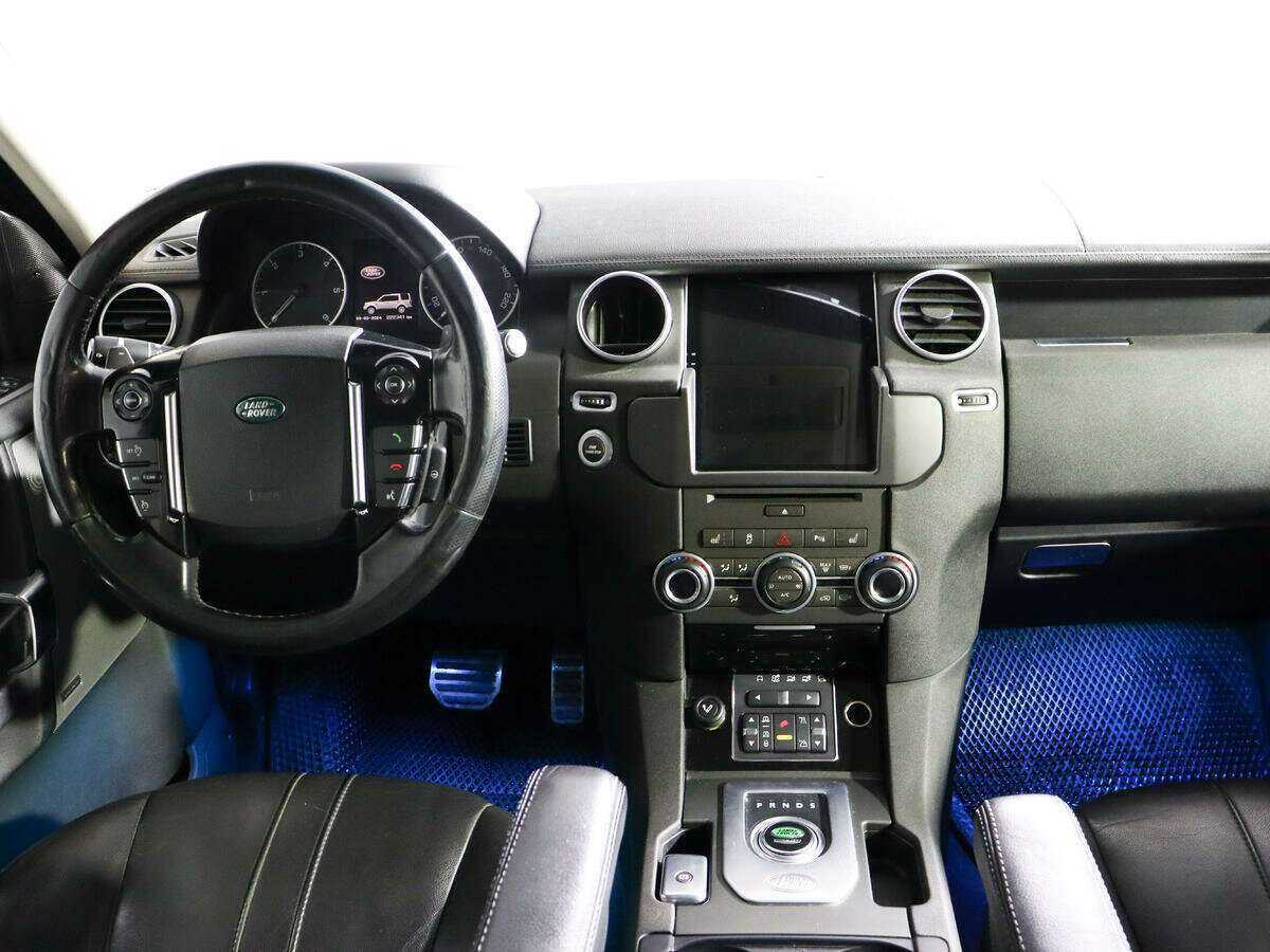 Купить Land Rover Discovery, 2013, 222 266 км, фото №10
