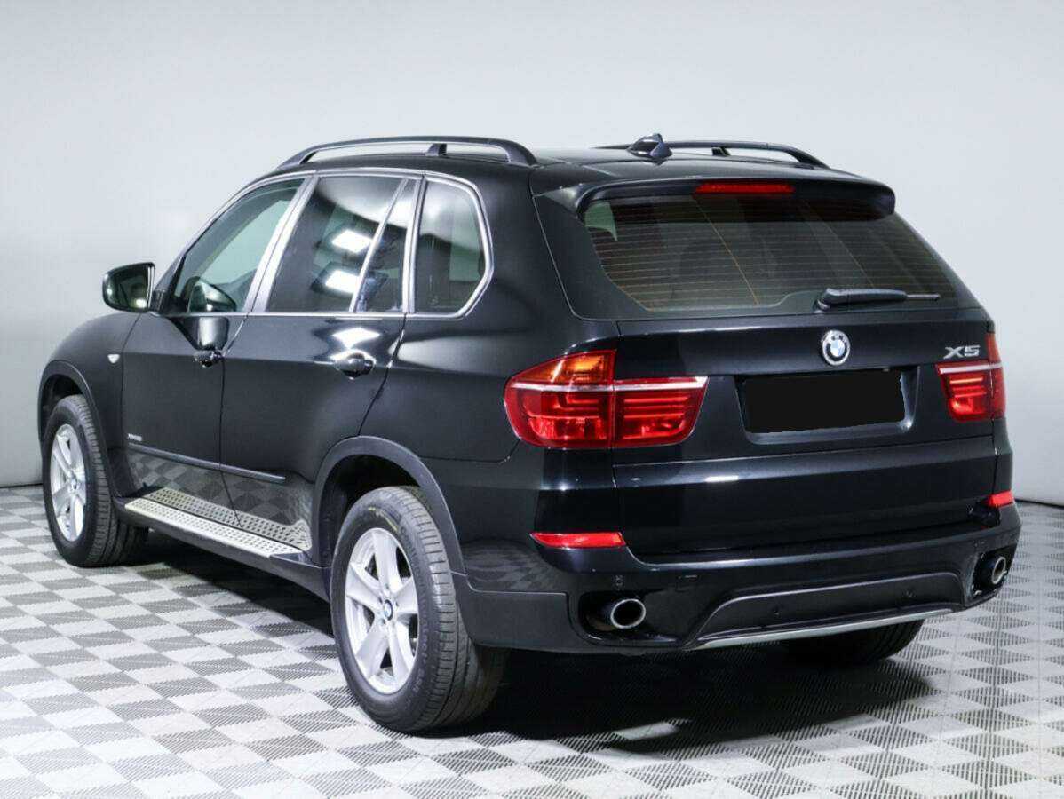 Купить BMW X5 35i, 2013, 52 816 км, фото №7
