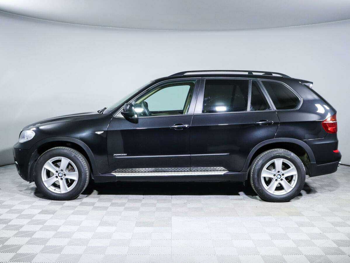 Купить BMW X5 35i, 2013, 52 816 км, фото №8