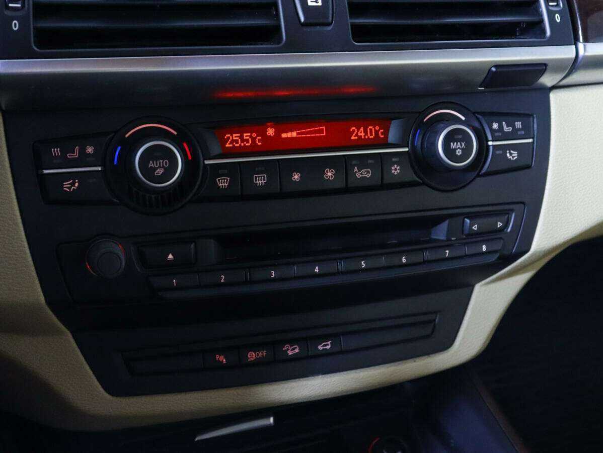 Купить BMW X5 35i, 2013, 52 816 км, фото №20