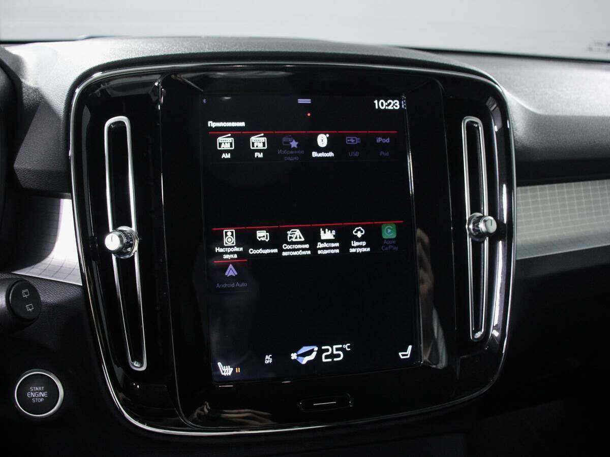 Купить Volvo XC40, 2019, 89 659 км, фото №16