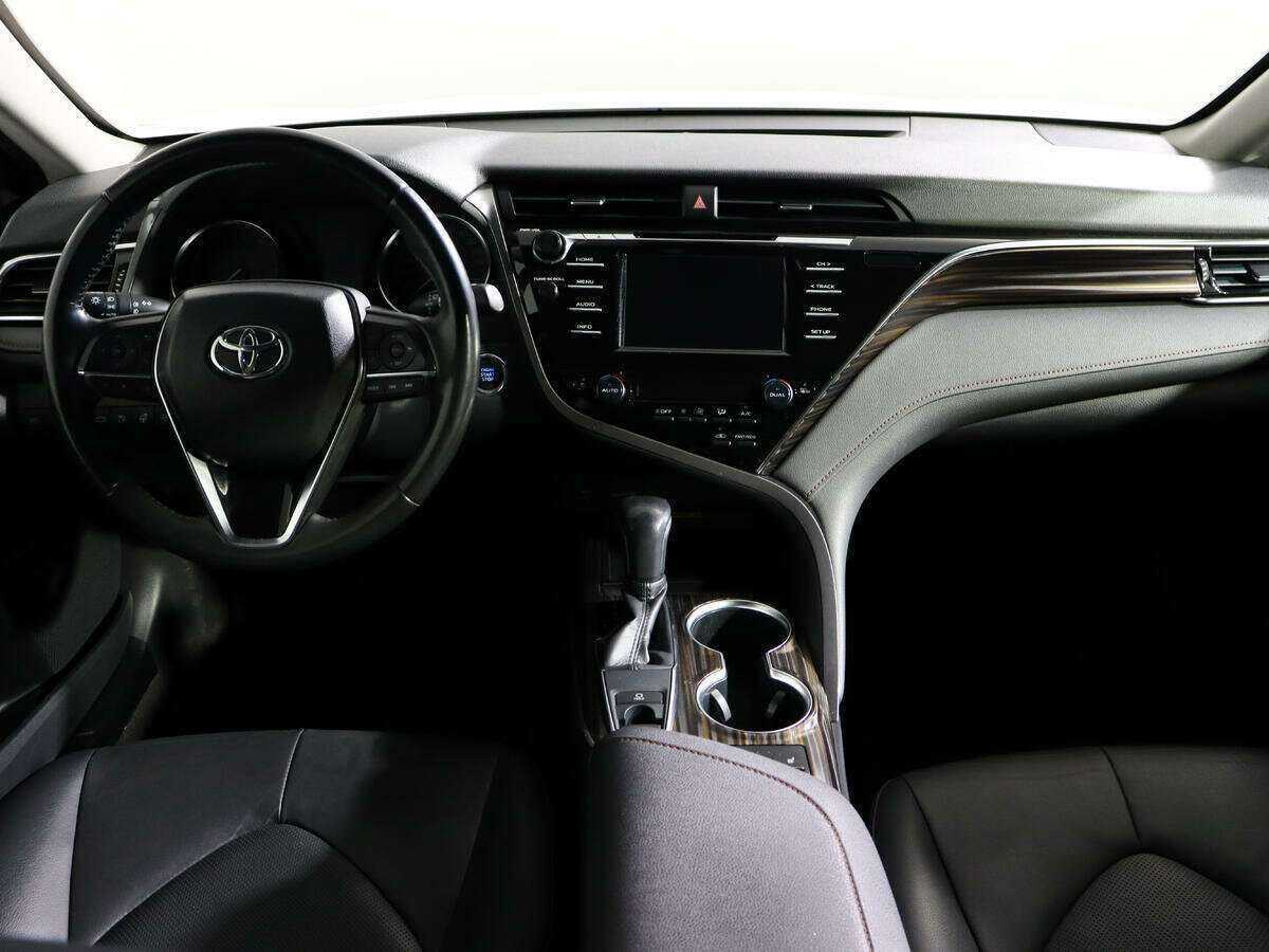 Купить Toyota Camry, 2018, 76 150 км, фото №12