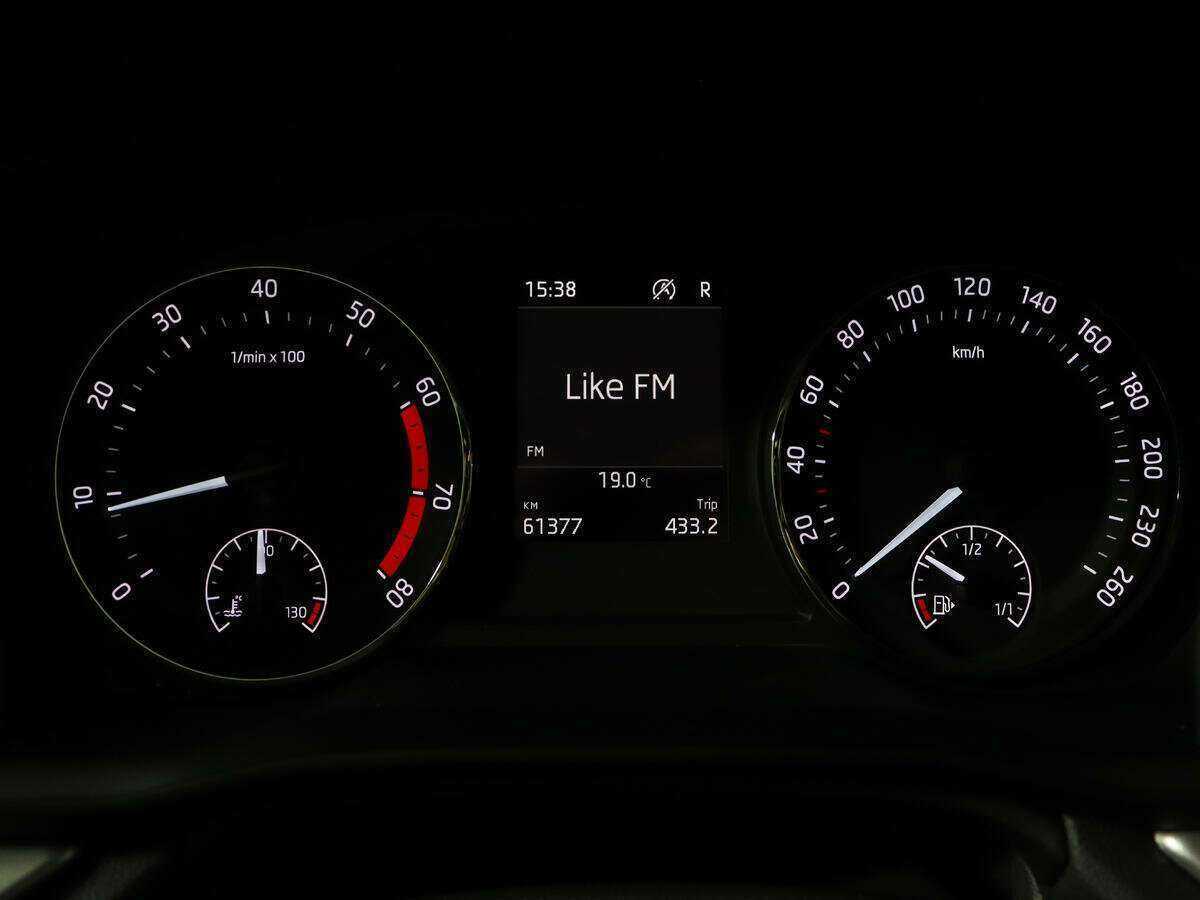 Купить Skoda Octavia, 2021, 61 231 км, фото №10