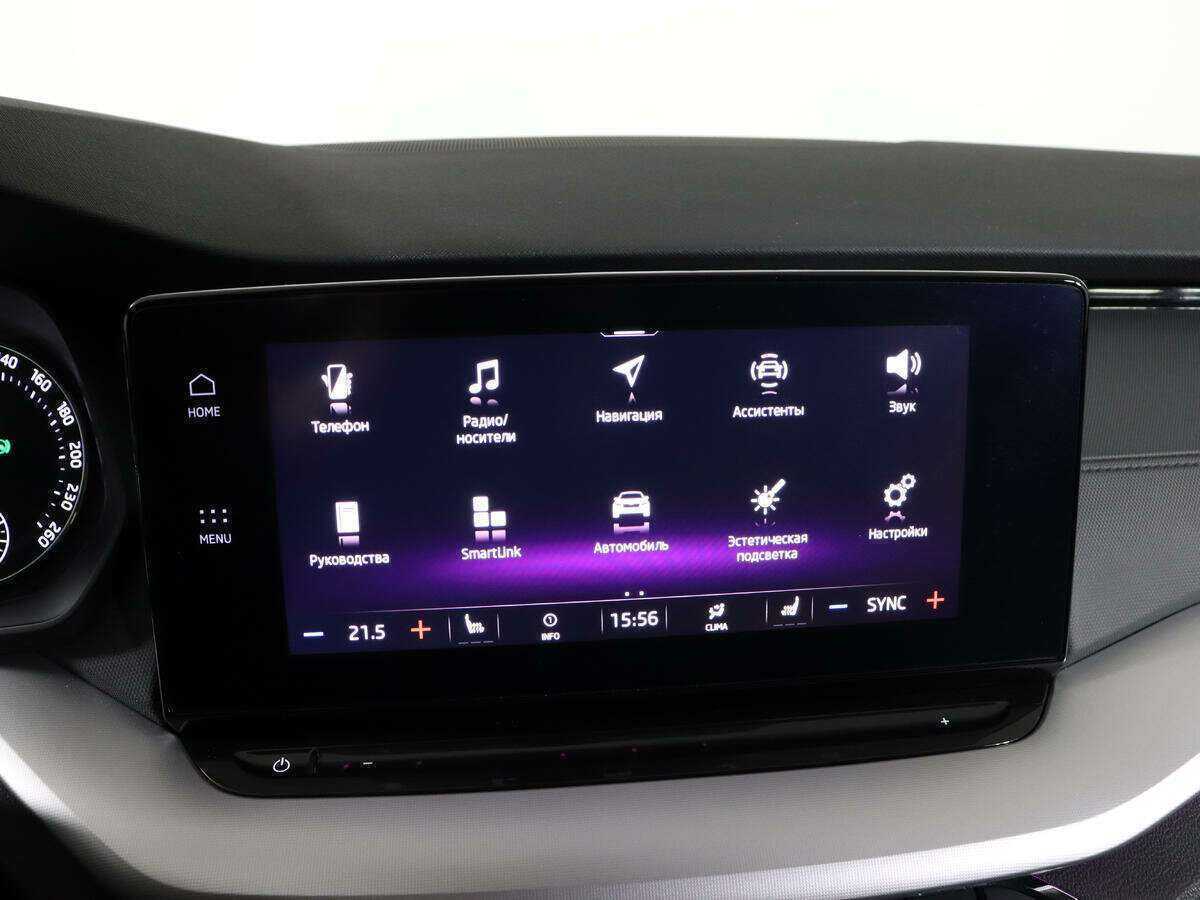 Купить Skoda Octavia, 2021, 61 231 км, фото №17