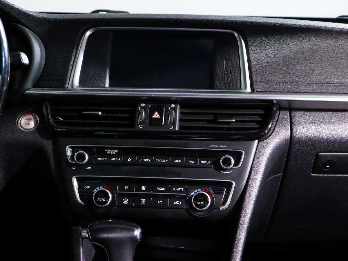 Купить Kia Optima, 2019, 115 703 км, фото №10