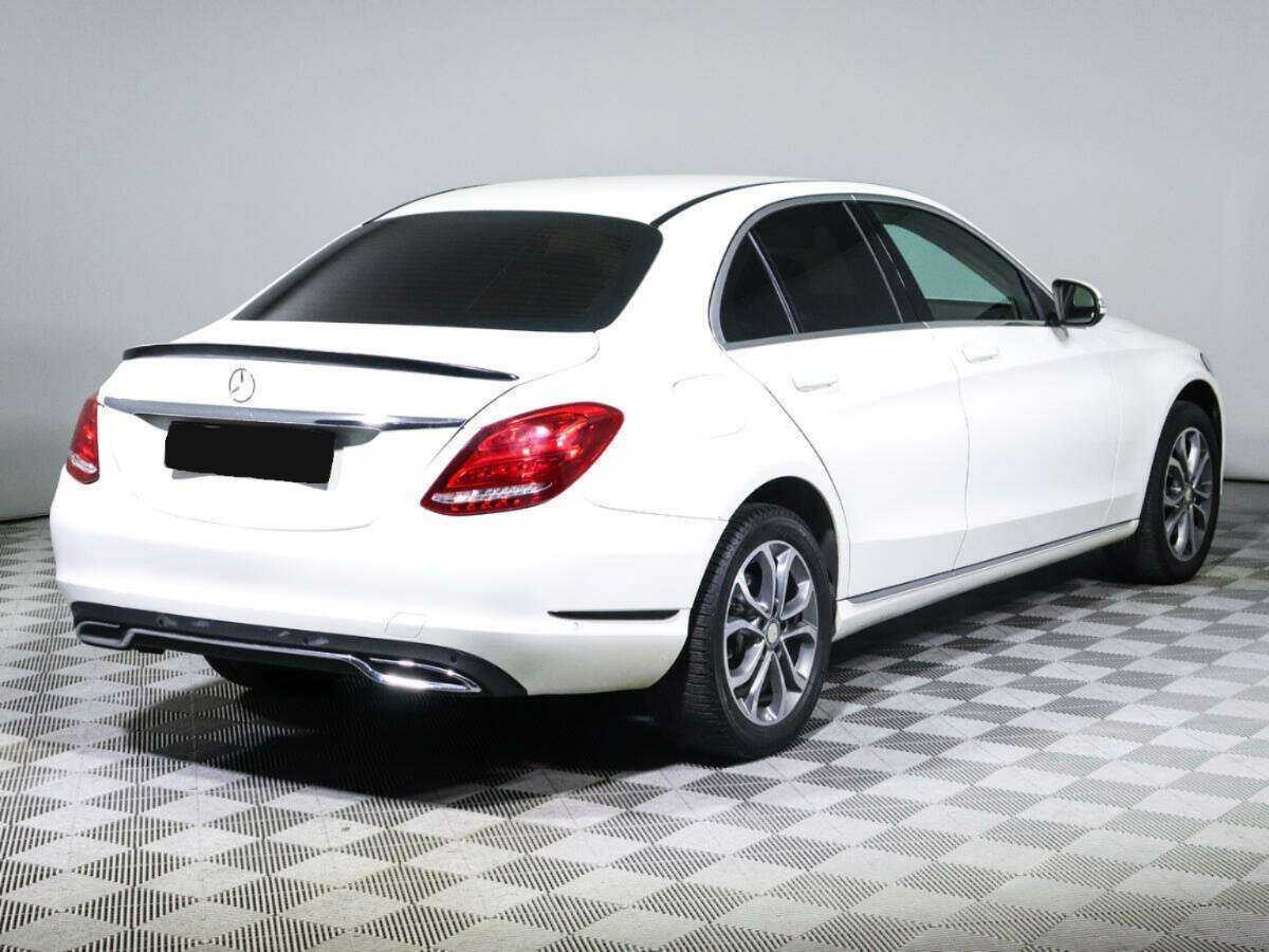 Купить Mercedes-Benz C-Класс 180, 2014, 98 000 км, фото №4