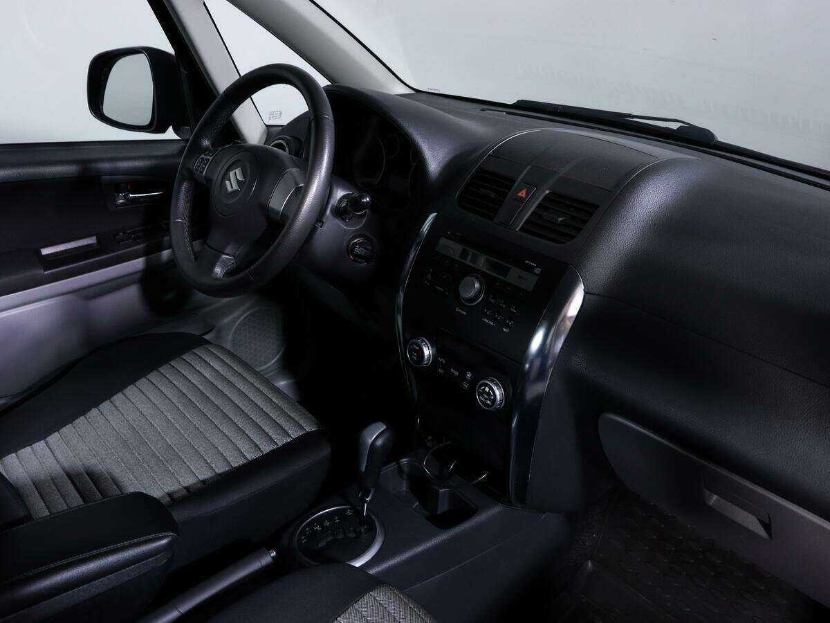 Купить Suzuki SX4, 2013, 82 809 км, фото №7