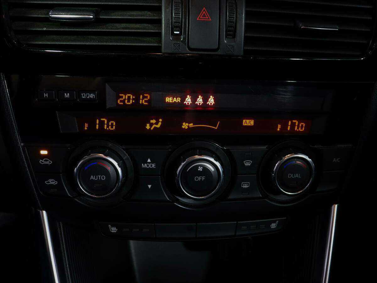 Купить Mazda CX-5, 2012, 104 030 км, фото №18