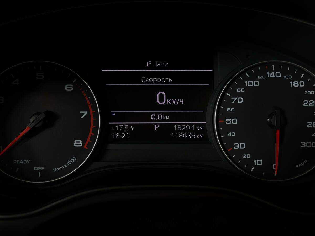 Купить Audi A6, 2015, 118 634 км, фото №10