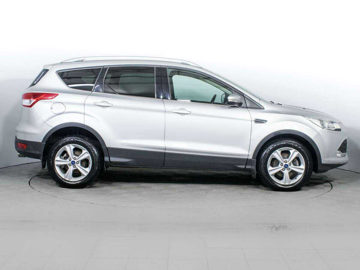 Купить Ford Kuga, 2016, 98 069 км, фото №4