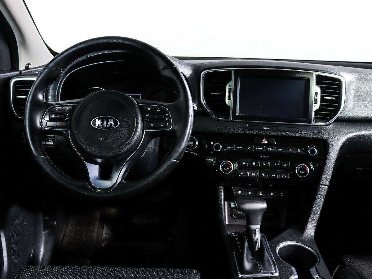 Купить Kia Sportage, 2017, 106 300 км, фото №10