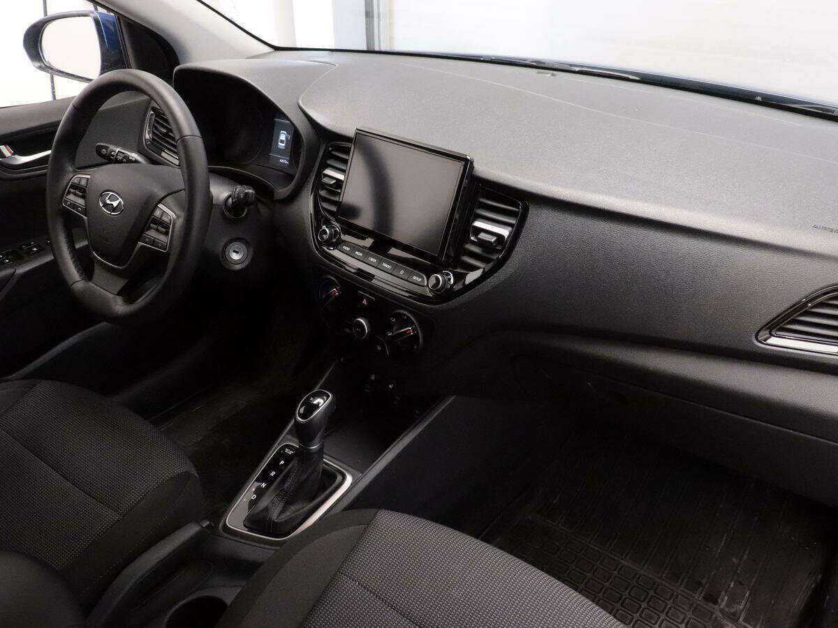 Купить Hyundai Solaris, 2021, 60 520 км, фото №7