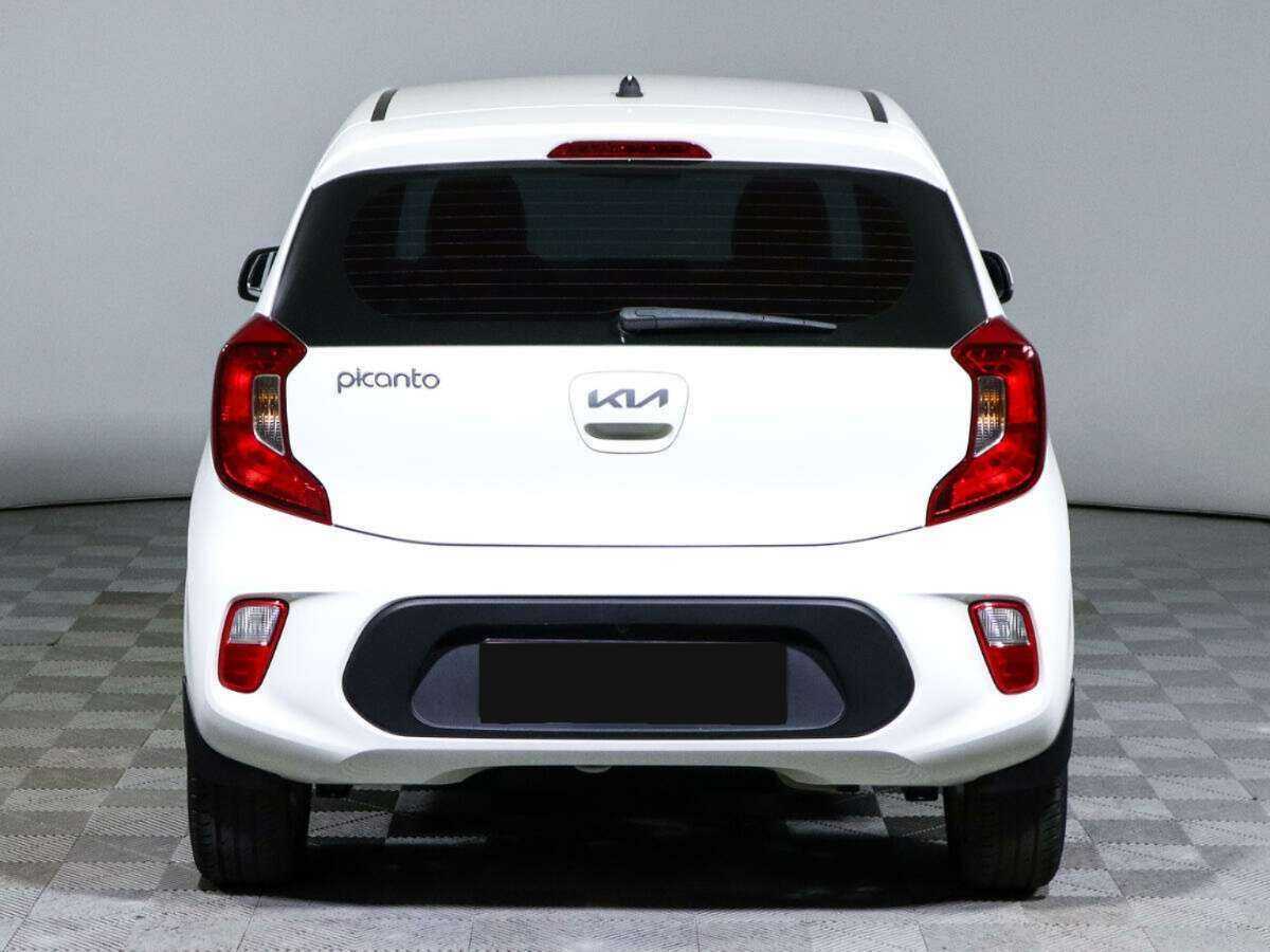 Купить Kia Picanto, 2023, 5 686 км, фото №6