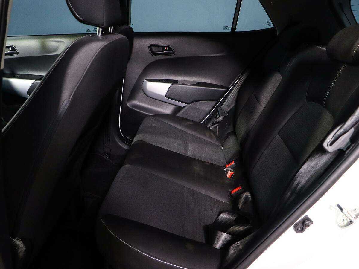 Купить Kia Picanto, 2023, 5 686 км, фото №10