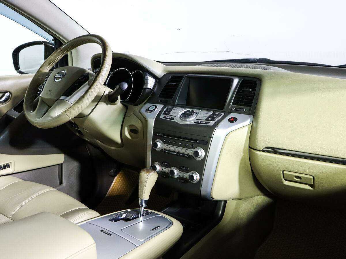 Купить Nissan Murano, 2012, 196 350 км, фото №5