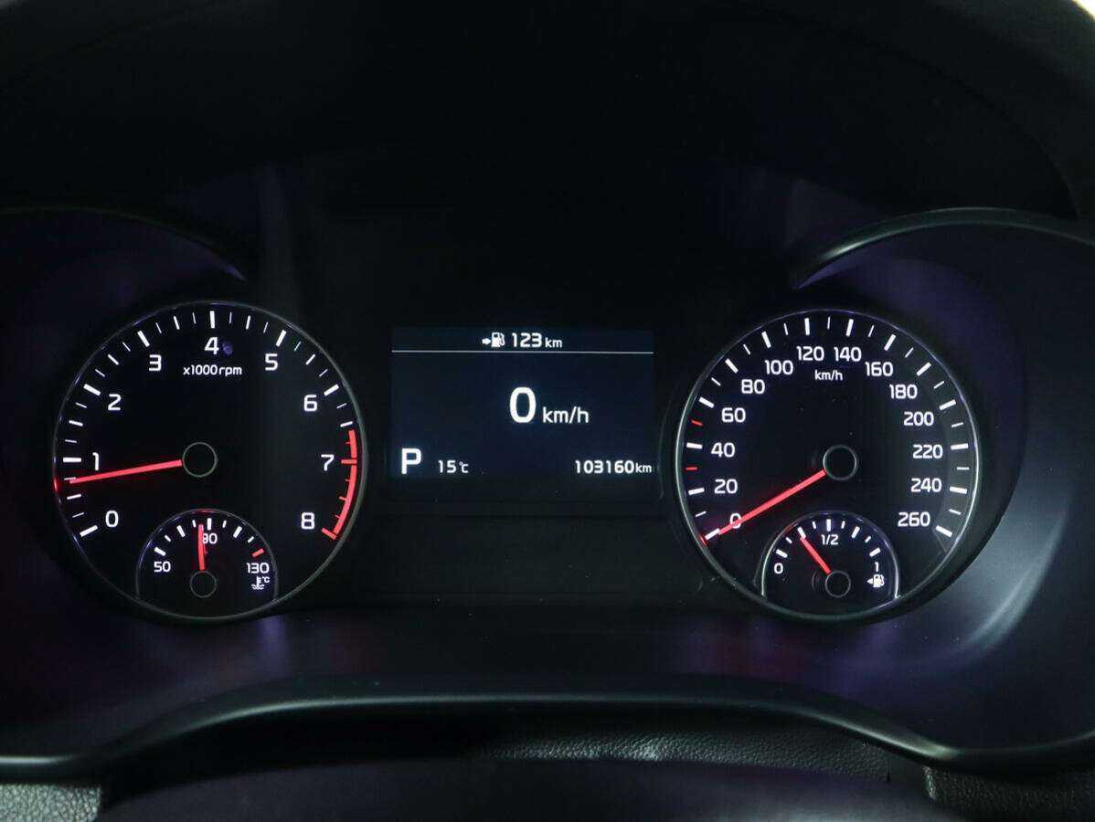 Купить Kia Optima, 2019, 103 201 км, фото №11