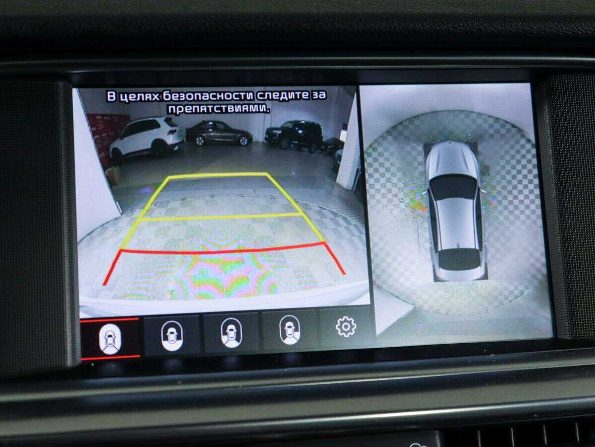 Купить Kia Optima, 2019, 103 201 км, фото №24