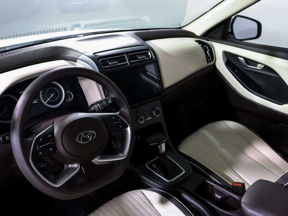 Купить Hyundai Creta, 2023, 4 225 км, фото №14