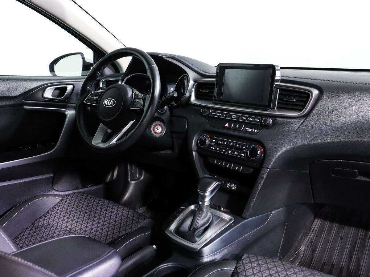 Купить Kia Ceed, 2018, 85 513 км, фото №7