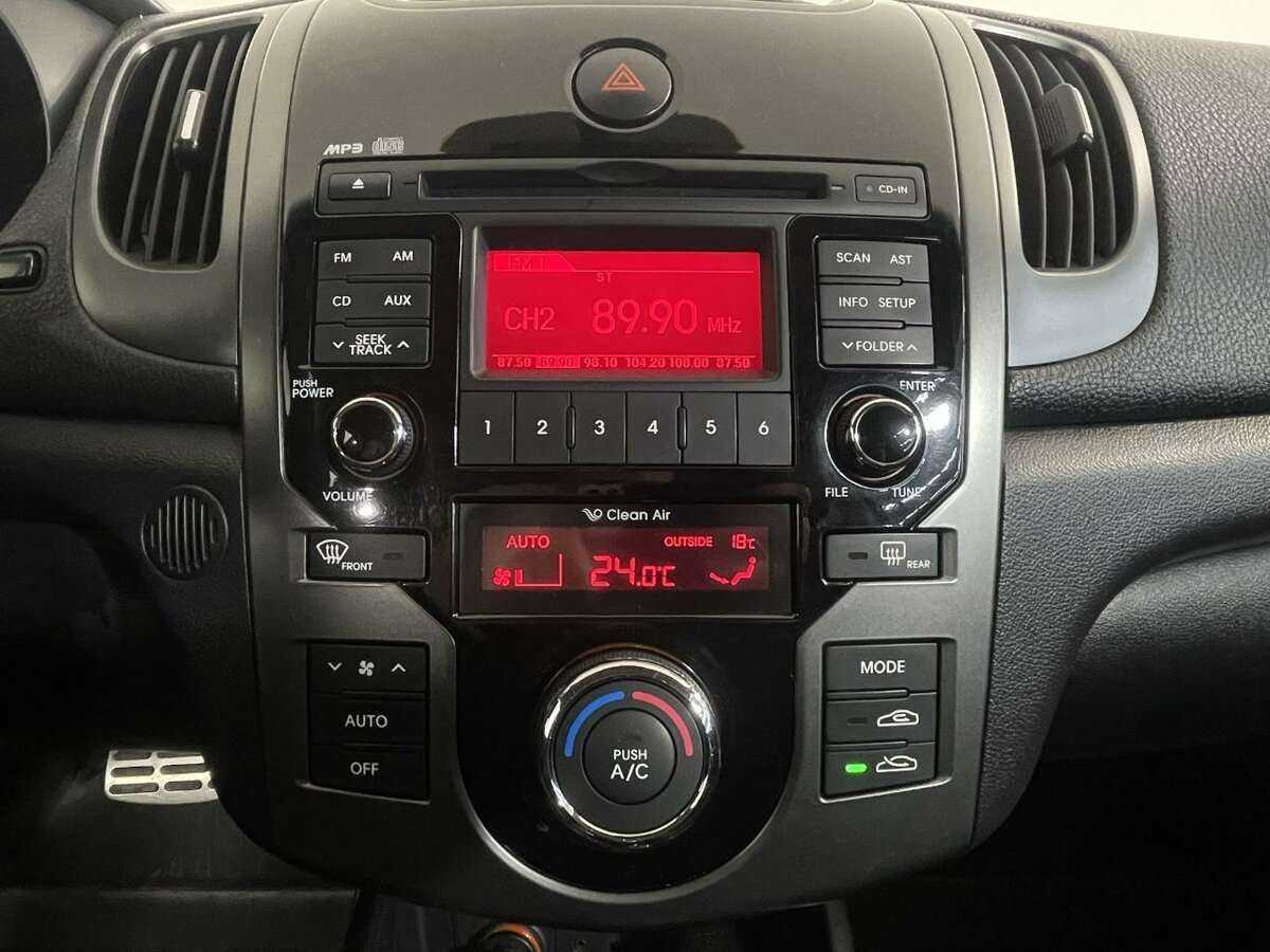 Купить Kia Cerato Koup, 2012, 231 803 км, фото №11