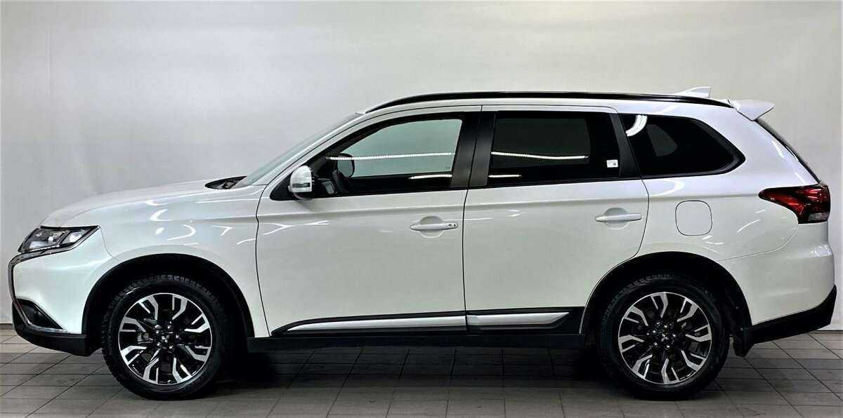 Купить Mitsubishi Outlander, 2021, 33 584 км, фото №5
