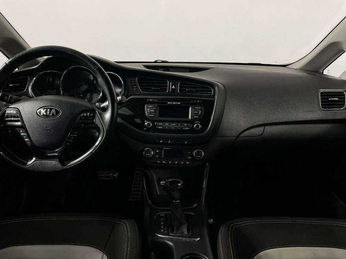 Купить Kia Ceed, 2013, 114 774 км, фото №7