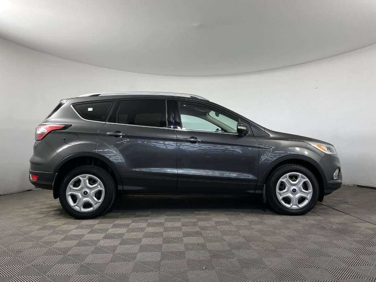 Купить Ford Kuga, 2017, 65 130 км, фото №4