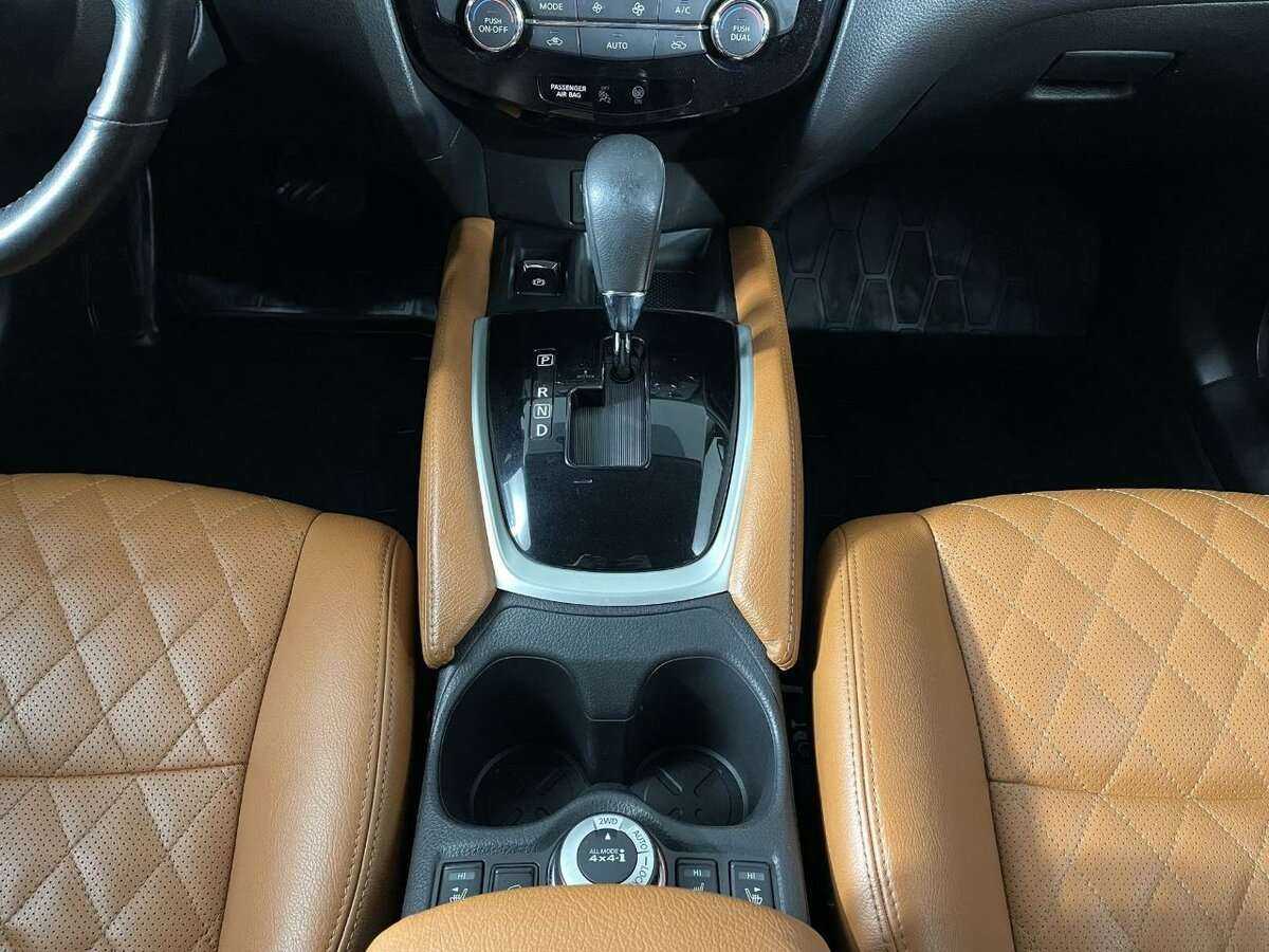 Купить Nissan X-Trail, 2018, 95 721 км, фото №12