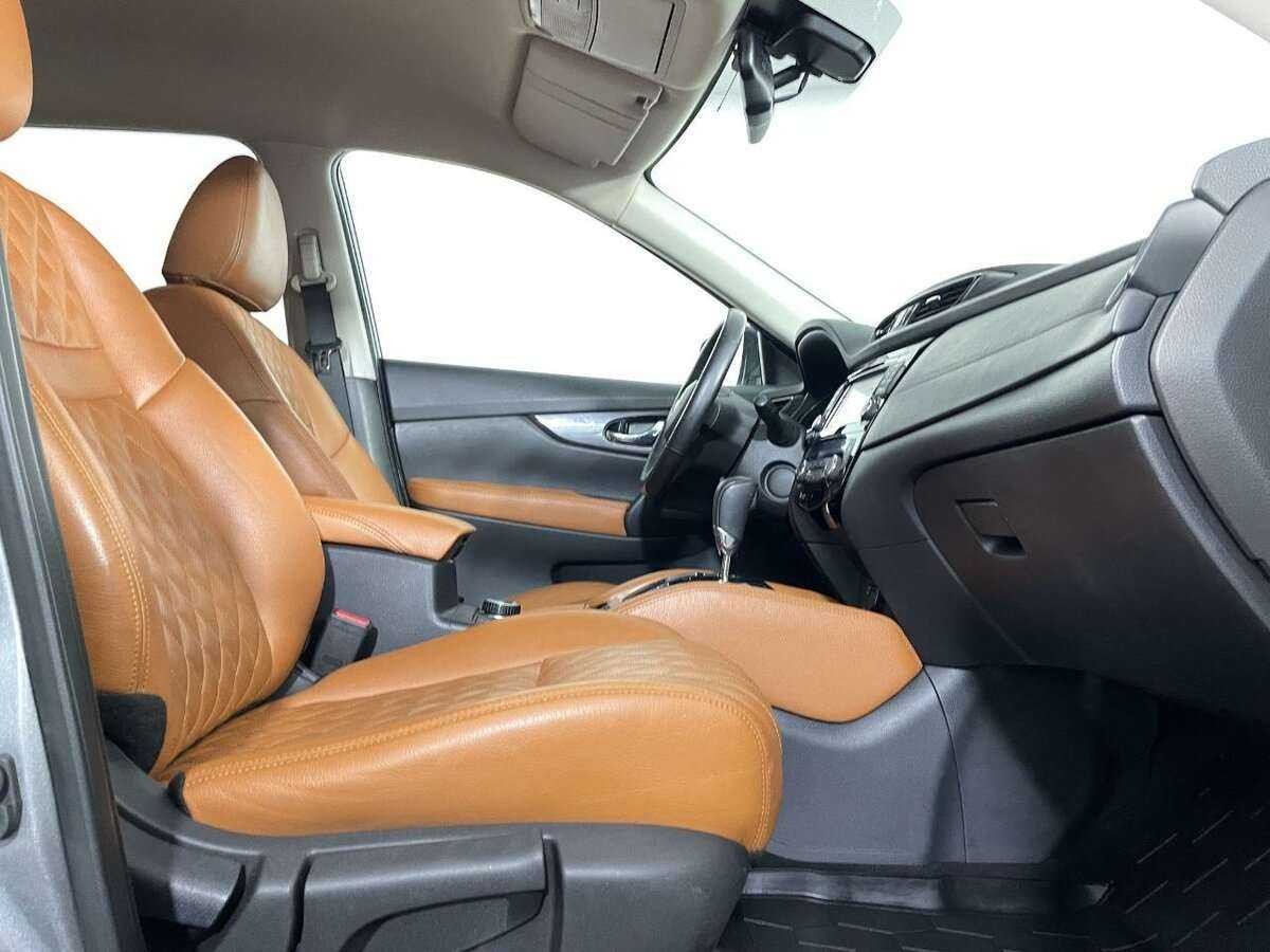 Купить Nissan X-Trail, 2018, 95 721 км, фото №13