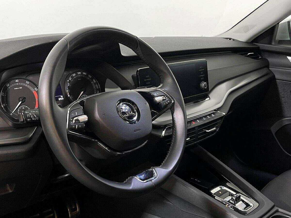 Купить Skoda Octavia, 2021, 84 000 км, фото №13