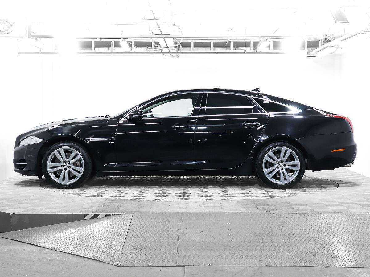 Купить Jaguar XJ, 2013, 86 550 км, фото №8