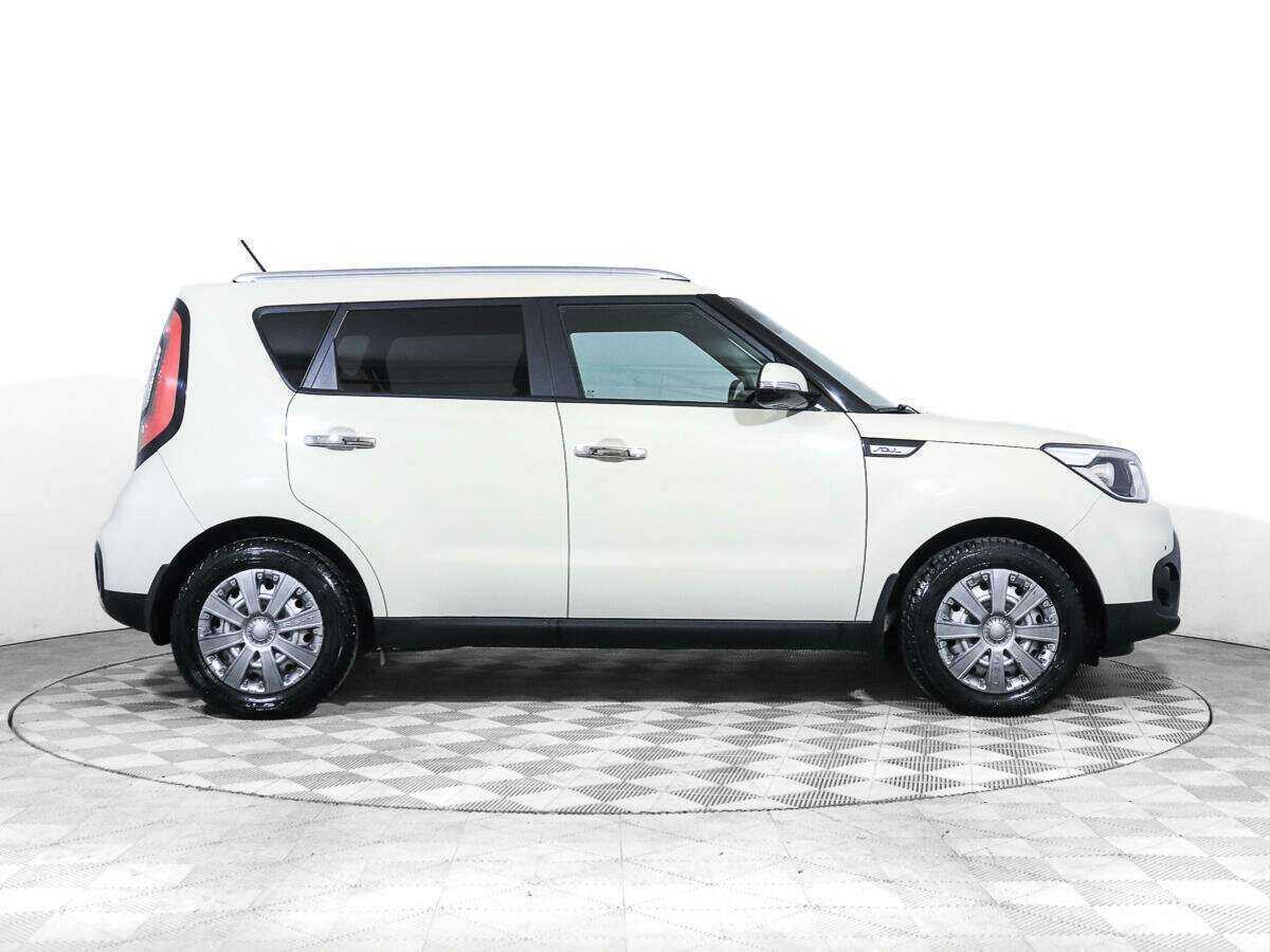 Купить Kia Soul, 2019, 30 000 км, фото №4