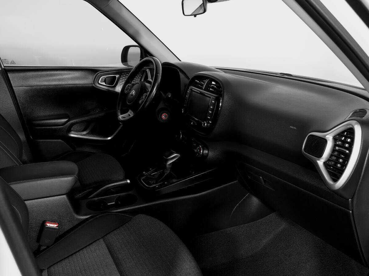 Купить Kia Soul, 2021, 48 205 км, фото №9