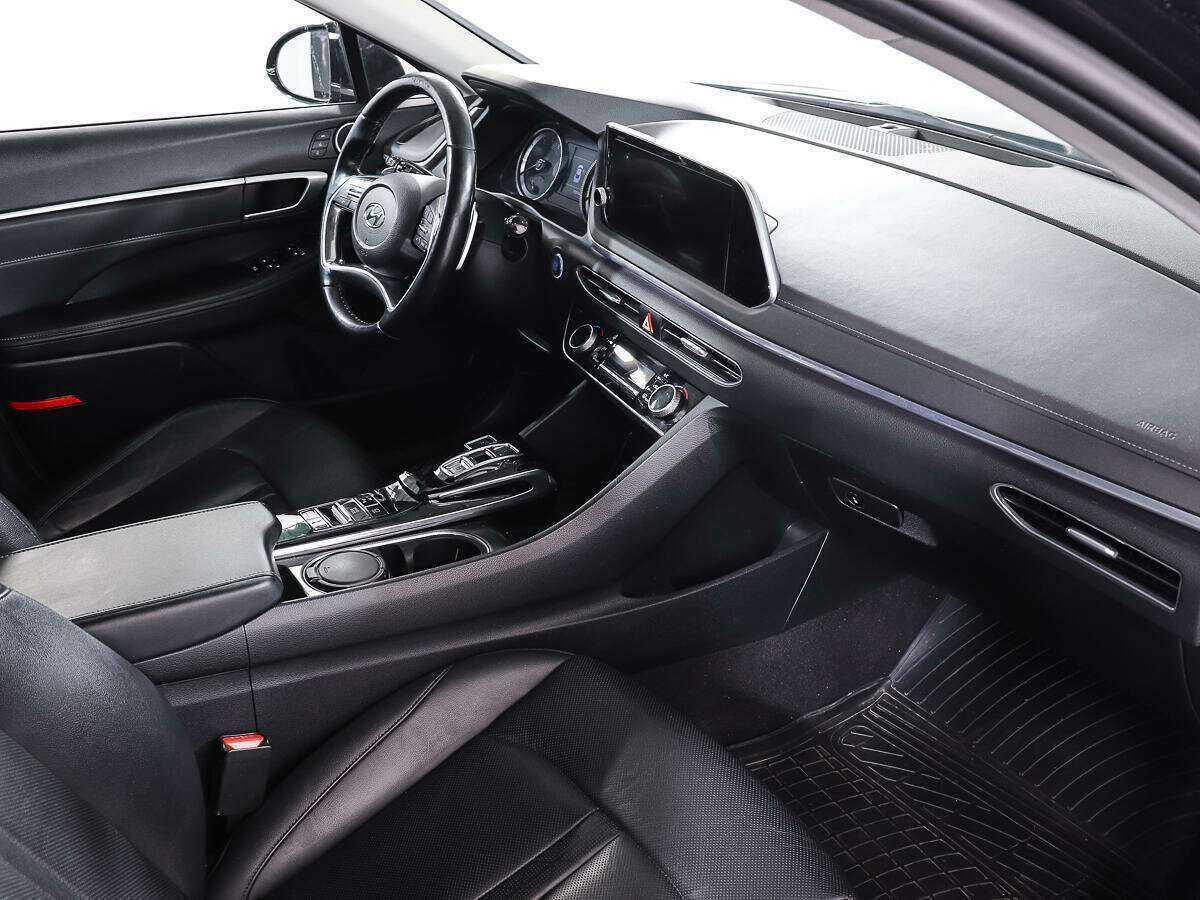 Купить Hyundai Sonata, 2020, 98 589 км, фото №9