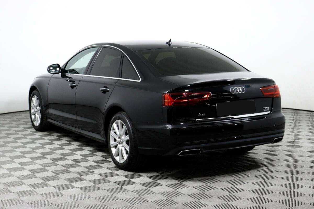 Купить Audi A6, 2016, 100 419 км, фото №7