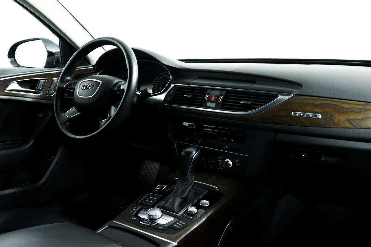 Купить Audi A6, 2016, 100 419 км, фото №9