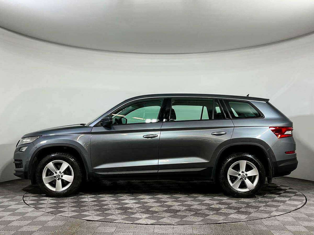 Купить Skoda Kodiaq, 2020, 105 265 км, фото №5