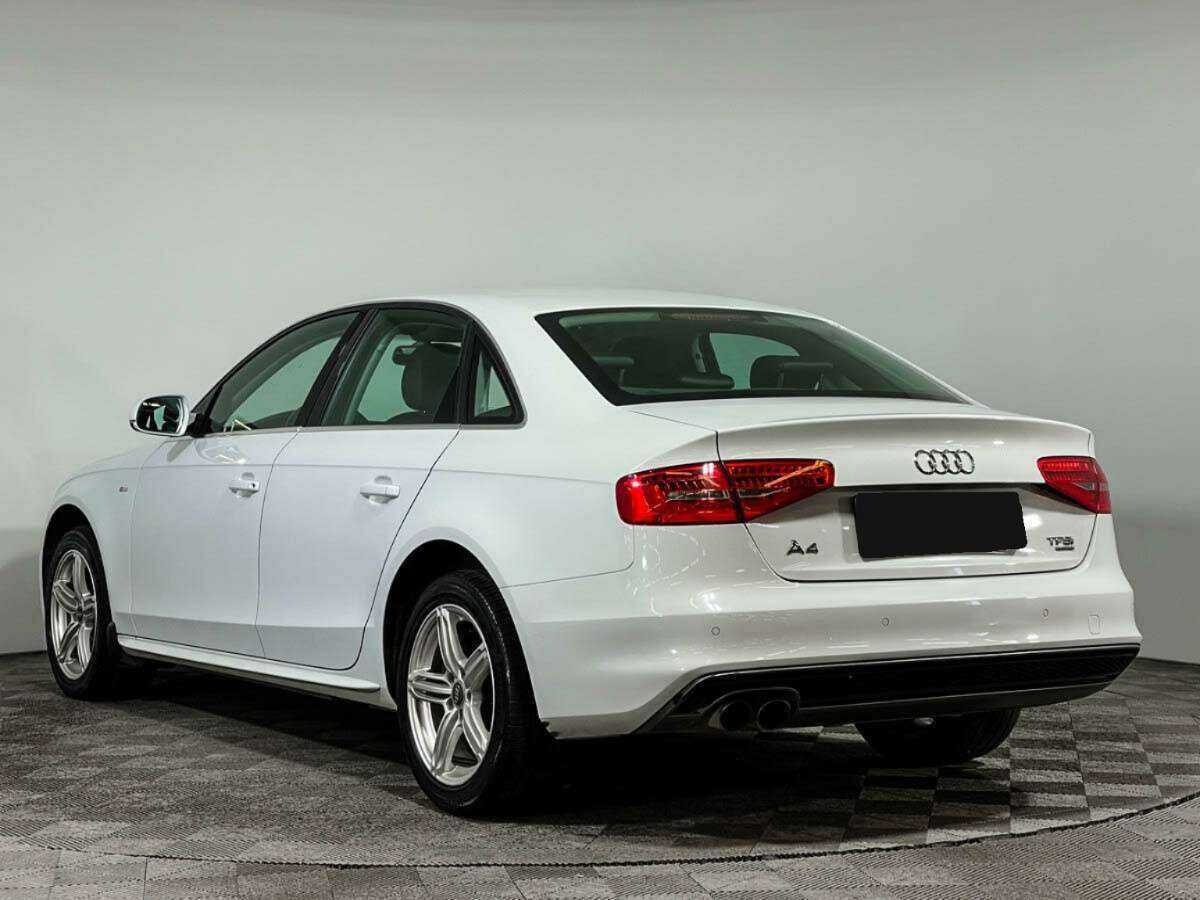 Купить Audi A4, 2013, 145 001 км, фото №7