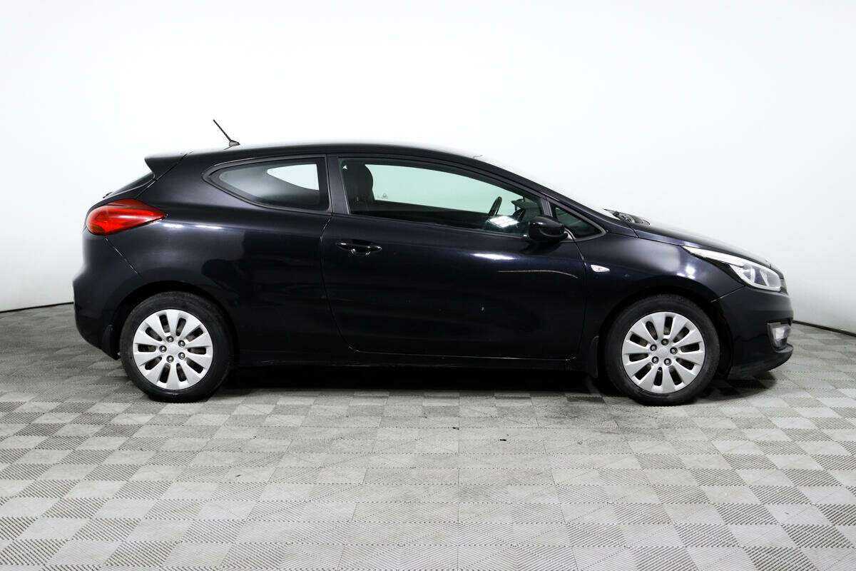 Купить Kia Ceed, 2014, 74 112 км, фото №4