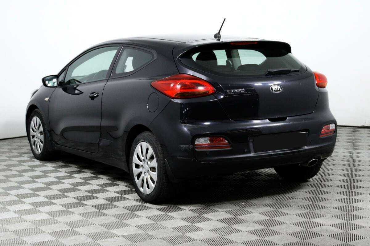 Купить Kia Ceed, 2014, 74 112 км, фото №7