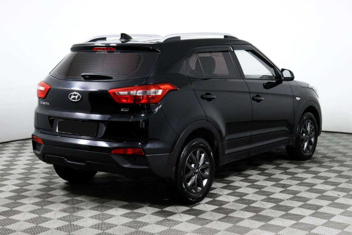 Купить Hyundai Creta, 2021, 14 900 км, фото №5