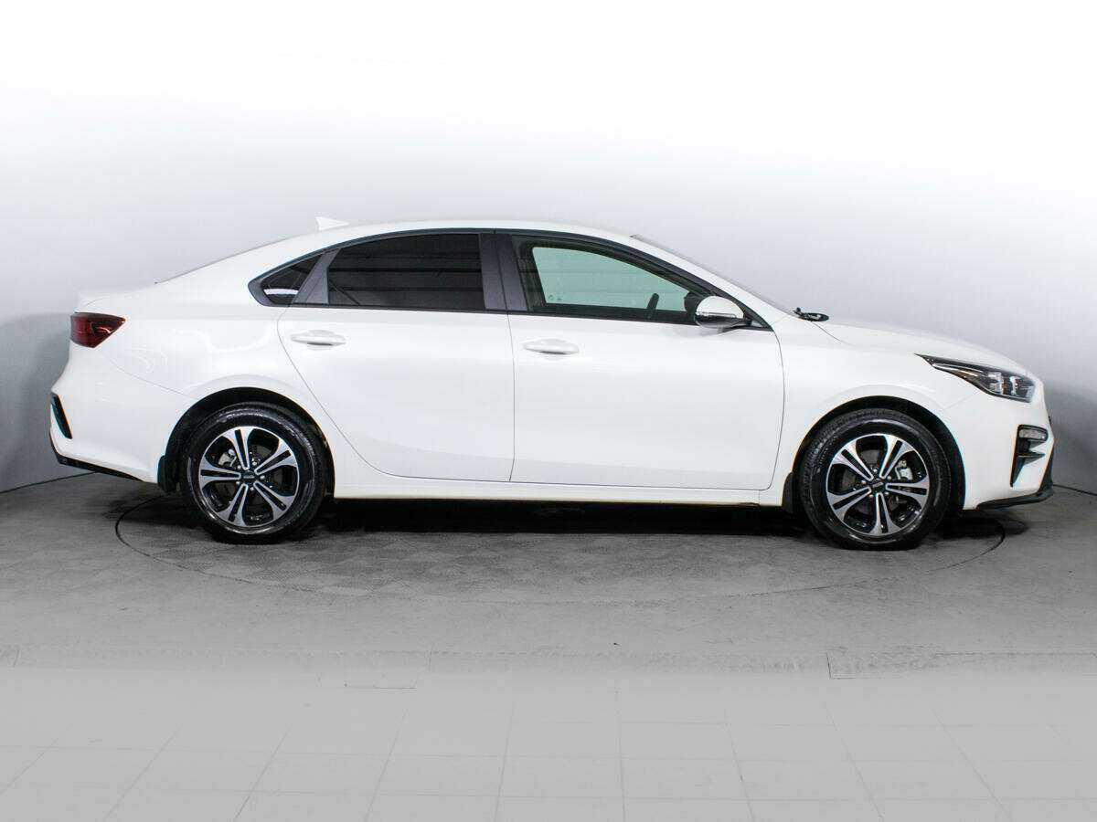 Купить Kia Cerato, 2021, 22 965 км, фото №4