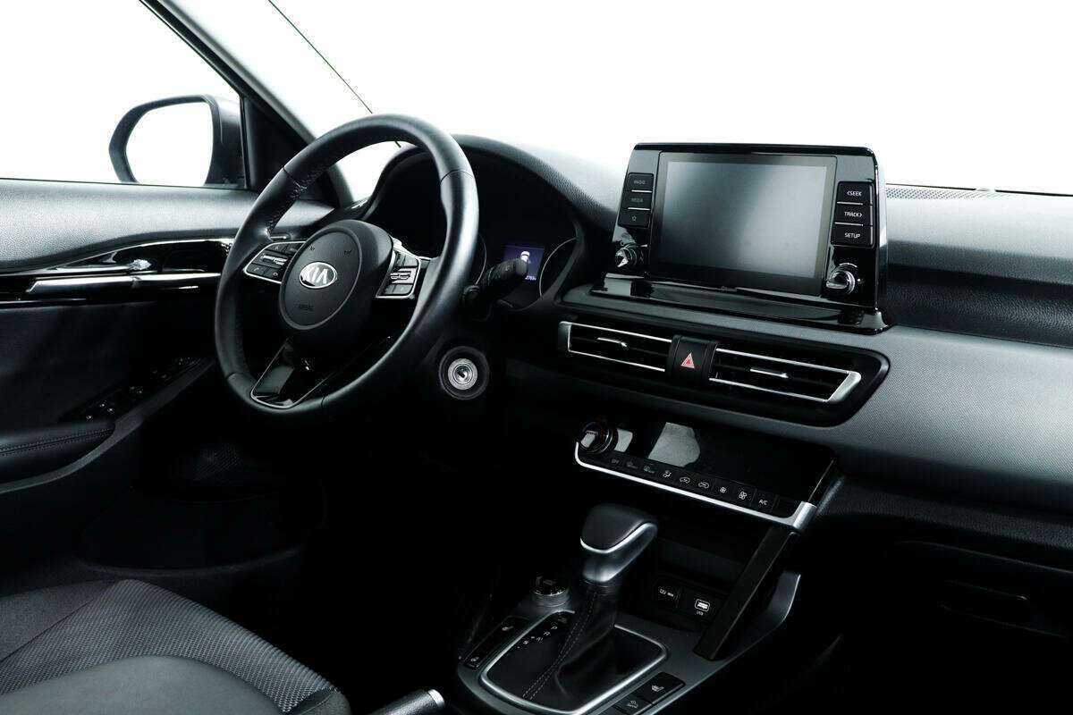Купить Kia Seltos, 2020, 22 762 км, фото №9