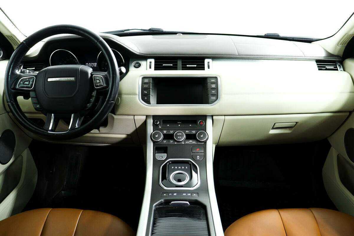 Купить Land Rover Range Rover Evoque 6-speed, 2012, 129 050 км, фото №11