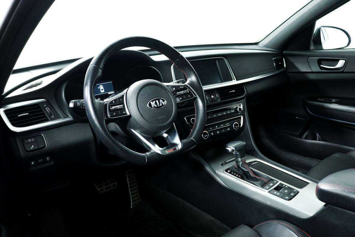 Купить Kia Optima, 2018, 63 559 км, фото №13