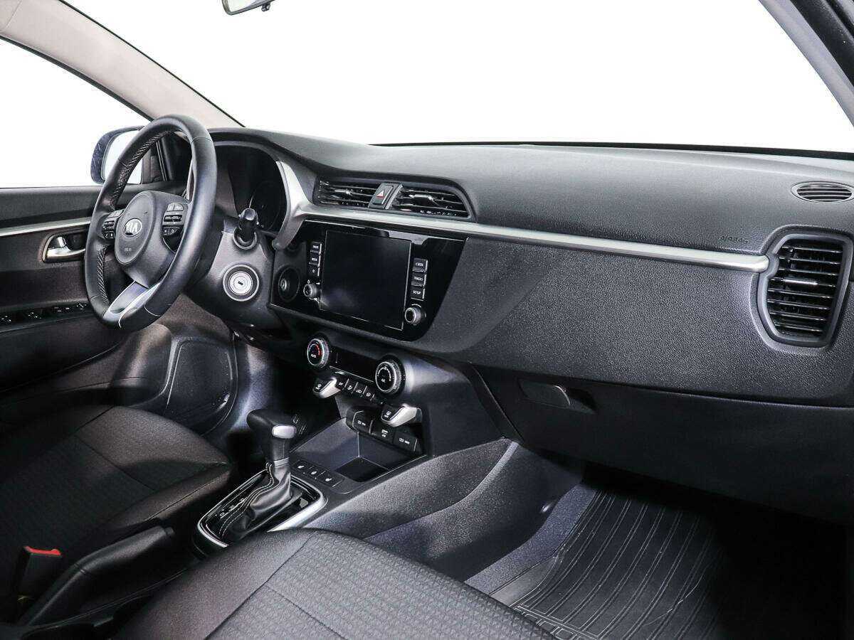 Купить Kia Rio, 2020, 35 592 км, фото №9