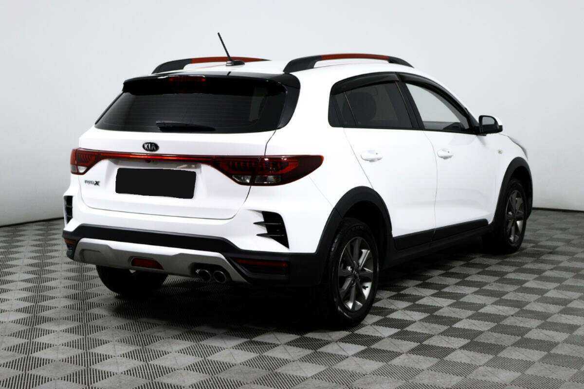 Купить Kia Rio X, 2021, 45 119 км, фото №5