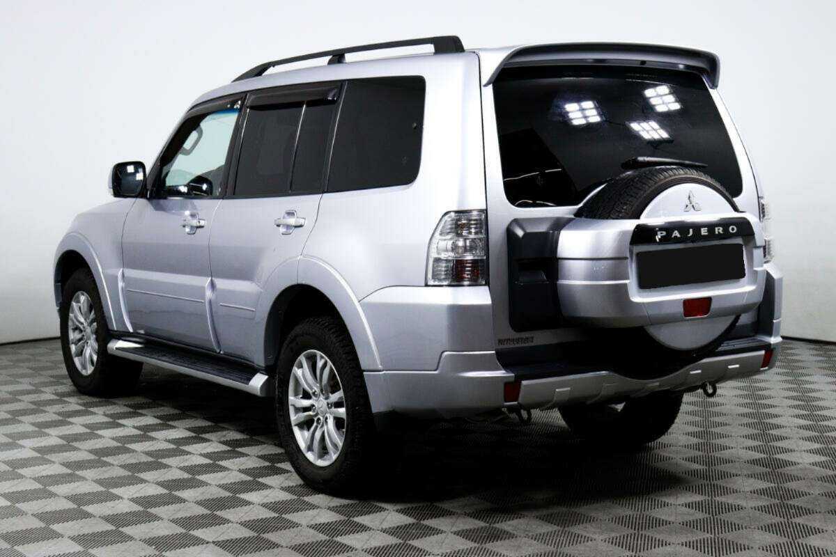 Купить Mitsubishi Pajero, 2012, 161 907 км, фото №7