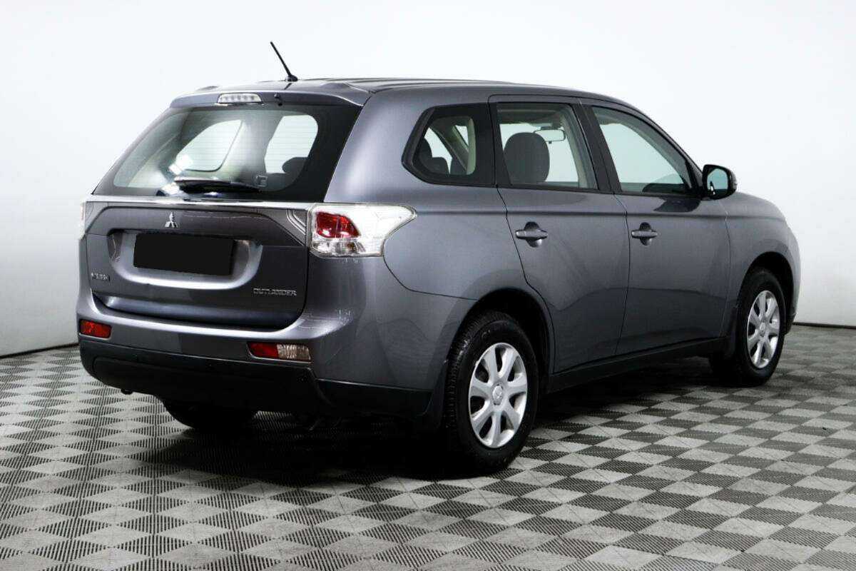 Купить Mitsubishi Outlander, 2012, 19 803 км, фото №5